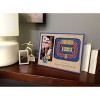 4" x 6" NCAA Kansas Jayhawks 3D StadiumViews Picture Frame - 2 of 4