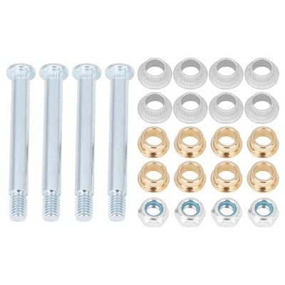 Unique Bargains Door Hinge Bushing Liners Replacement for Lincoln Town Car 1982-2011 1 Set