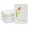 Paper Junkie 48 Pack Bulk Sympathy & Get Well Cards Assortment Box with Envelopes - 12 Floral Designs, Blank On The Inside, 4x6 In - 4 of 4