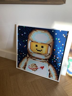 Target lego online art