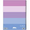 Willow Creek Press Soft Stripe 2025 8.5"x11" Softcvr Weekly Planner: Spiral Binding, Blue, January-December, All Ages - 2 of 4