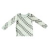 tiny knot co. Toddler Gender Neutral Buttery Soft Durable, Tagless Printed TENCEL Modal Pajama Set - 2 of 4