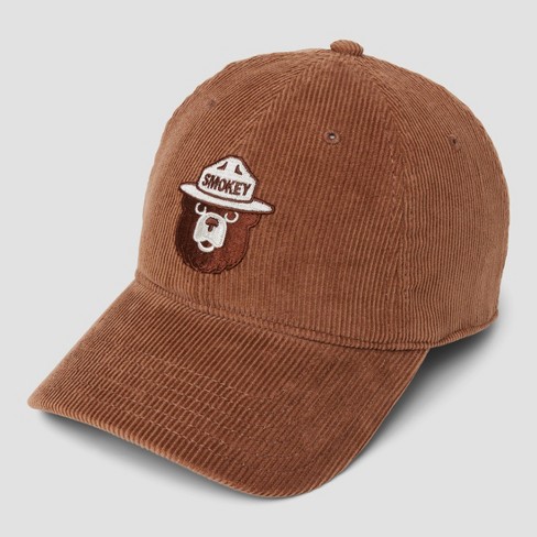 Men's Hat - Brown