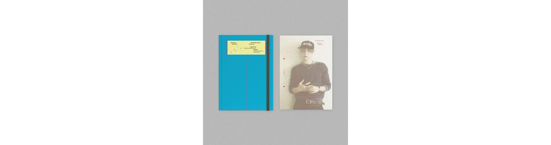 Mark Tuan - Silhouette (Sunset Deluxe) (CD)