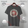 Mens Jurassic Park Distressed Logo T Shirt - 4 of 4