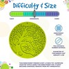 Tree of Life Design eMat Enrichment Lick Mat With Suction Cups - 4 of 4