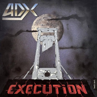 Adx - Execution (CD)