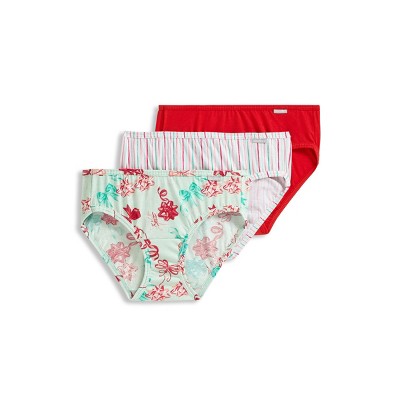 Jockey Women's Elance Bikini - 3 Pack