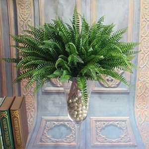Multi-Scene Green Decoration, Artificial Plant for Wedding Office Cafe and Home Garden Decor - 1 of 3