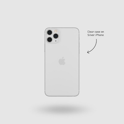Peel - Super Thin iPhone 12 Pro Case - Clear