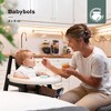 Babymoov Glass Babybowls Eco-Friendly and Durable Containers to Store, Reheat, and Transport Baby's Meals - 2 of 4