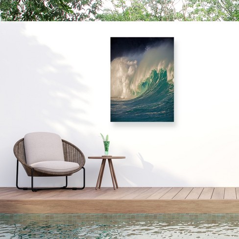 "Waimea, Oahu" Outdoor Canvas - image 1 of 4