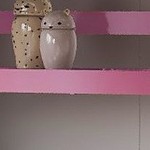 pink