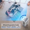 Winado 10.5 Gal Portable Evaporative Air Cooler with Remote Control - 4 of 4