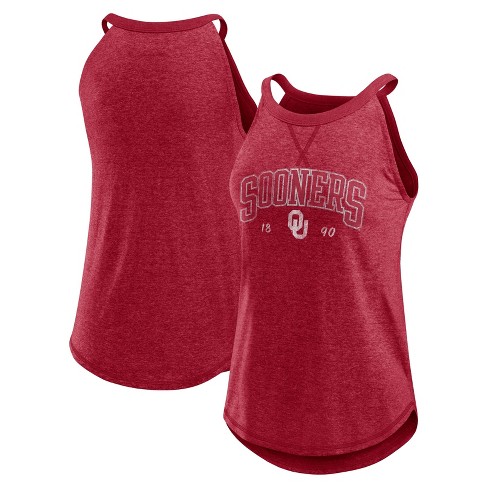 NCAA Oklahoma Sooners Women's Tank Top - image 1 of 3