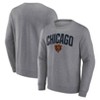 NFL Chicago Bears Men's Gray Crew Fleece Sweatshirt - 3 of 3