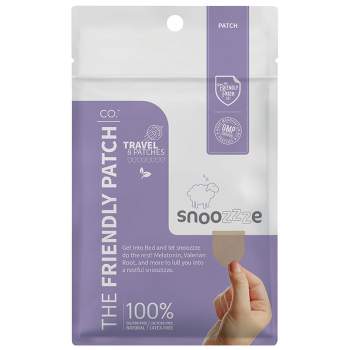 High Performance HangOver SmartPatch™ Sample – SmartPatches