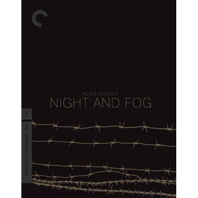 Night & Fog (Blu-ray)(2016)