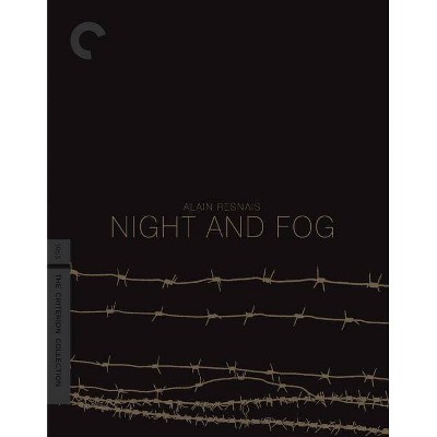 Night & Fog (Blu-ray)(2016)