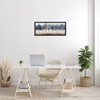 Stupell Industries Trees with Modern Splash, 30" x 13" - 2 of 4