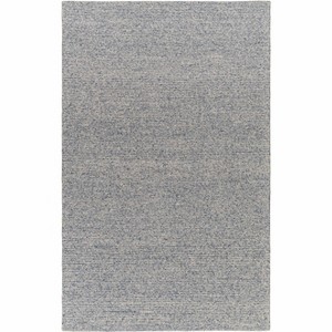 Hauteloom Alyra Beige Solid Area Rug - 1 of 4