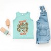 The Juniper Shop Sweet Summer Time Strawberry Toddler Tank - 2 of 4