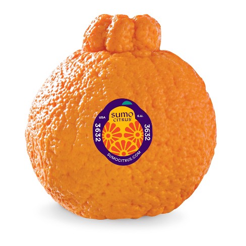 Sumo Mandarin Oranges Price Per Lb Target