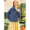 Over the Rainbow Denim Jacket - 2 of 4