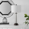 Cassian Table Lamp - 26 Inch Height - TBL4253 - Safavieh - 3 of 4
