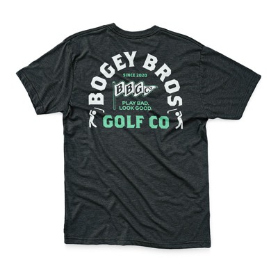 Bogey Bros Golf Mens The Flagship T-Shirt