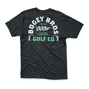 Bogey Bros Golf Mens The Flagship T-Shirt - 1 of 2
