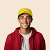 Dalix Ghost Embroidered Mens Womens Cotton Dad Hat Baseball Cap Adjustable - 4 of 4