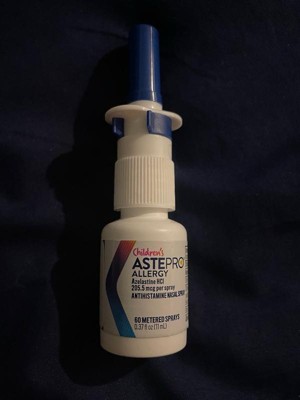 Children's Astepro Azelastine Hydrochloride Allergy Steroid Free