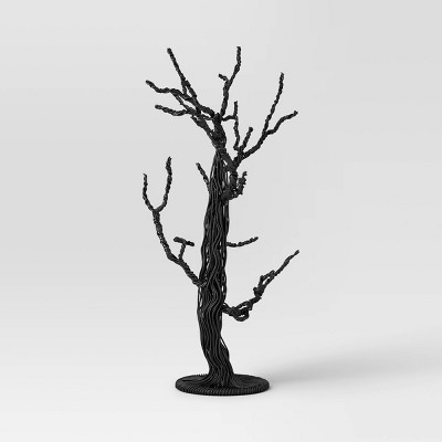 12" Artificial Metal Tree - Hyde and EEK! Boutique™