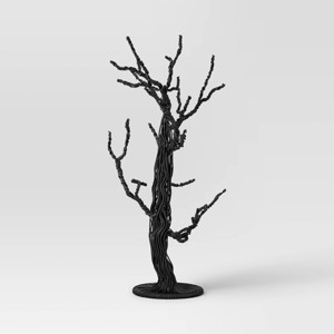 12" Artificial Metal Tree - Hyde and EEK! Boutique™ - 1 of 3