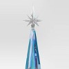 18.75" Christmas Iridescent Tree with Star - Wondershop™ - 4 of 4