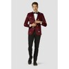 OppoSuits Deluxe - Christmas Men's Blazer - 3 of 4