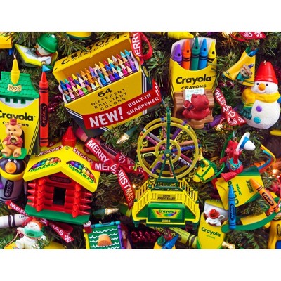 Crafty Christmas 1000 Piece Jigsaw Puzzle