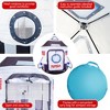 ArtCreativity Kids 'Outer Space' Indoor Pop-up Play Tent - 4 of 4