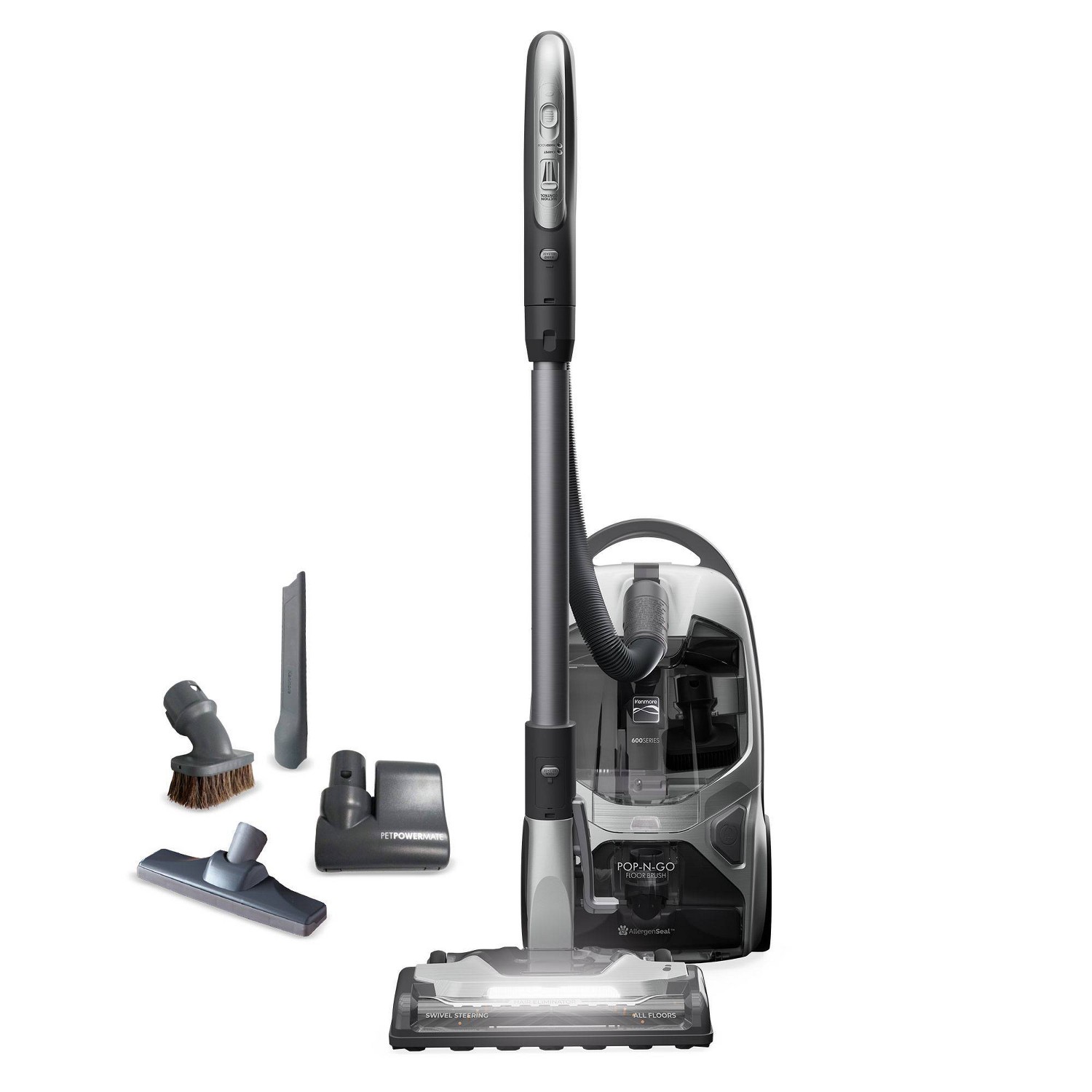 Kenmore BC4030 Vacuum