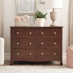 DaVinci Kalani 6 Drawer Double Wide Dresser - 1 of 4