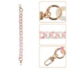Unique Bargains Colorful Handbag Chain Strap 1 Pc - 3 of 4