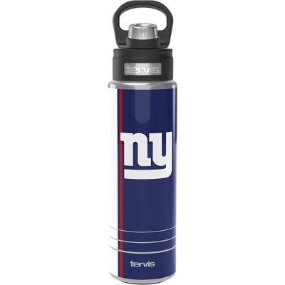 NFL New York Giants Final Score Stainless Steel Wide Mouth Water Bottle - 24oz
