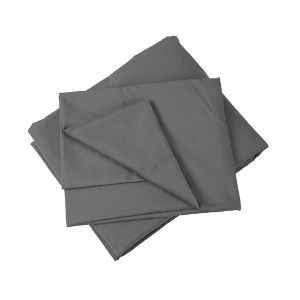 ChicFurnit Full King Queen Twin Size Bedding Set Ultra Soft Brushed Microfiber 360 Elastic Fit for Bedroom - 1 of 4