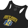 Women's South Dakota State University Adult Sport Tank Top Primary Logo - 4 of 4