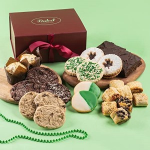 Dulcet Gift Baskets St. Patricks Gourmet Style Gift Basket - 1 of 4