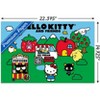 Trends International Hello Kitty and Friends - Field Unframed Wall Poster Prints - 3 of 4