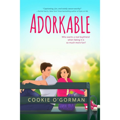 Adorkable - by Cookie O'Gorman (Paperback) - image 1 of 1