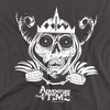 Men's Adventure Time Skull Face T-Shirt - 2 of 4