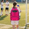 Generic Soccer Bag, Backpack Water Resistant Sport Equipment Bags - 3 of 4